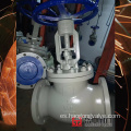 API Globe Valve Clase 600